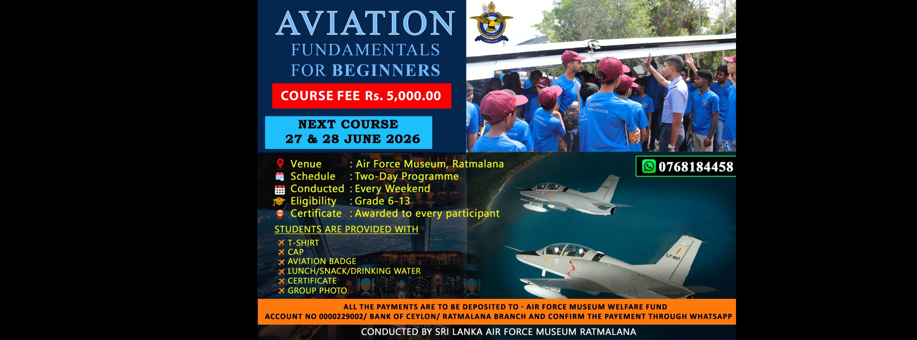 Course Brochure