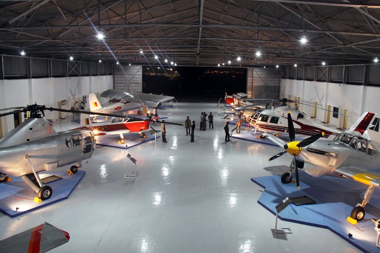 Museum Exhibits