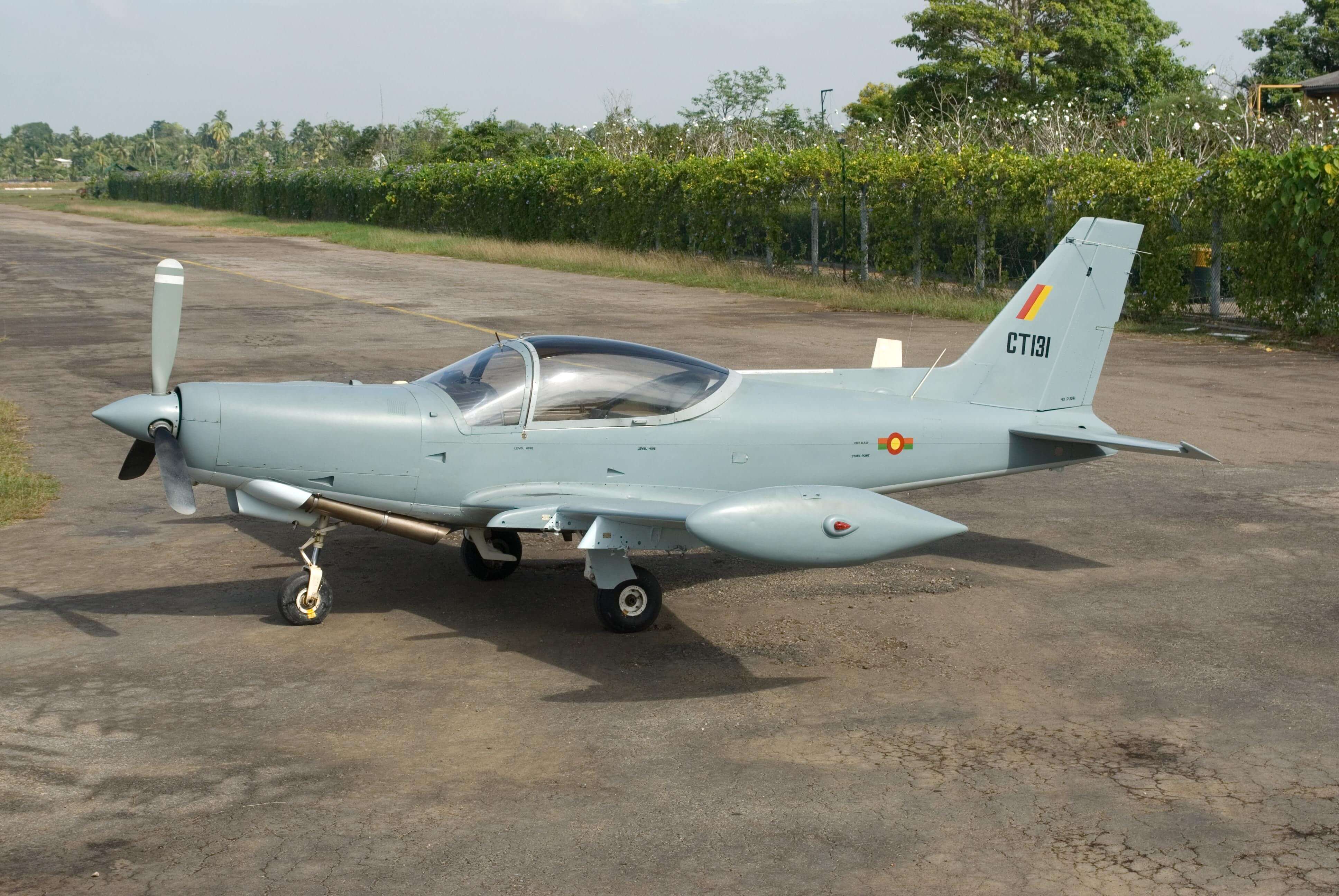 Flying Training
