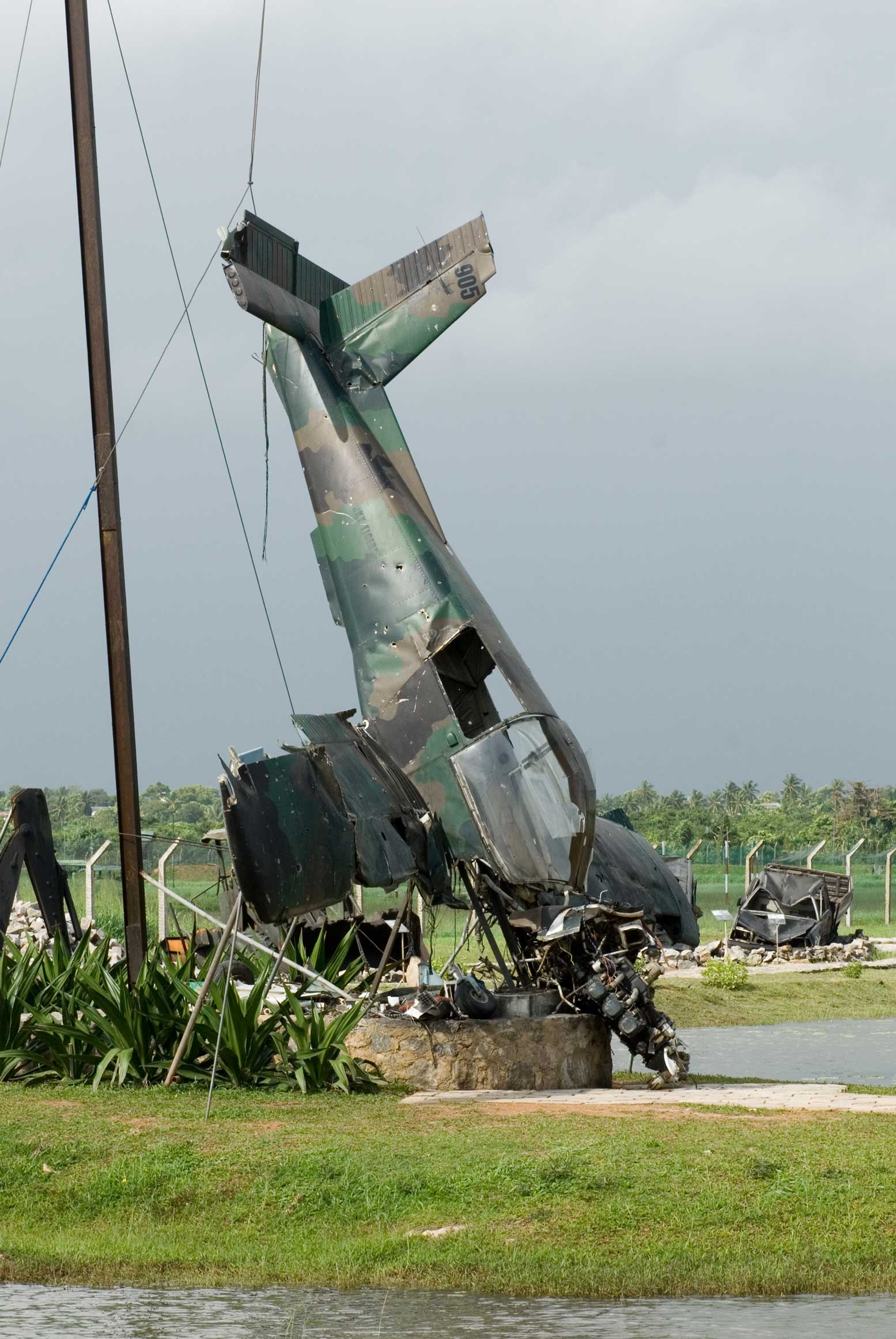 War memorials