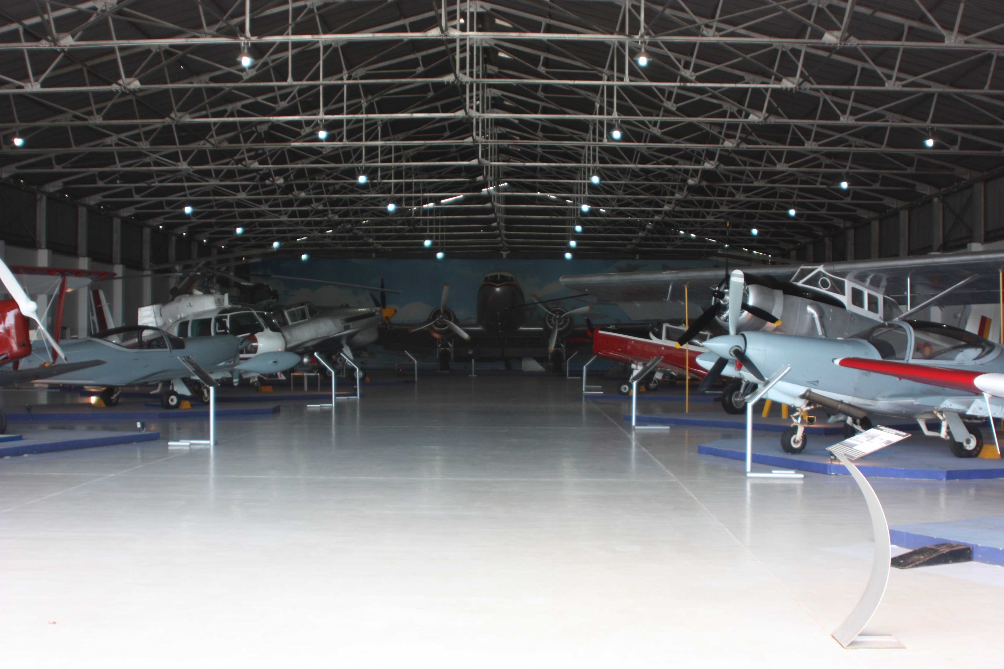 Museum Exhibits