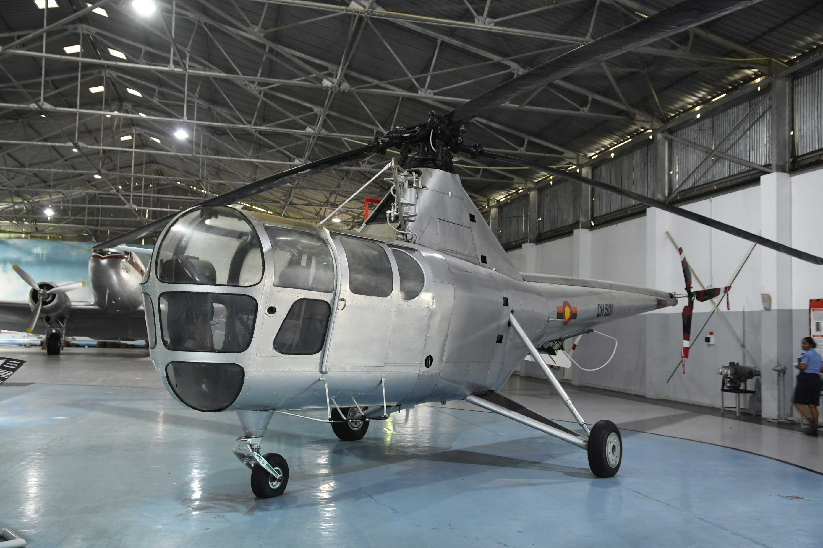 Museum Exhibits