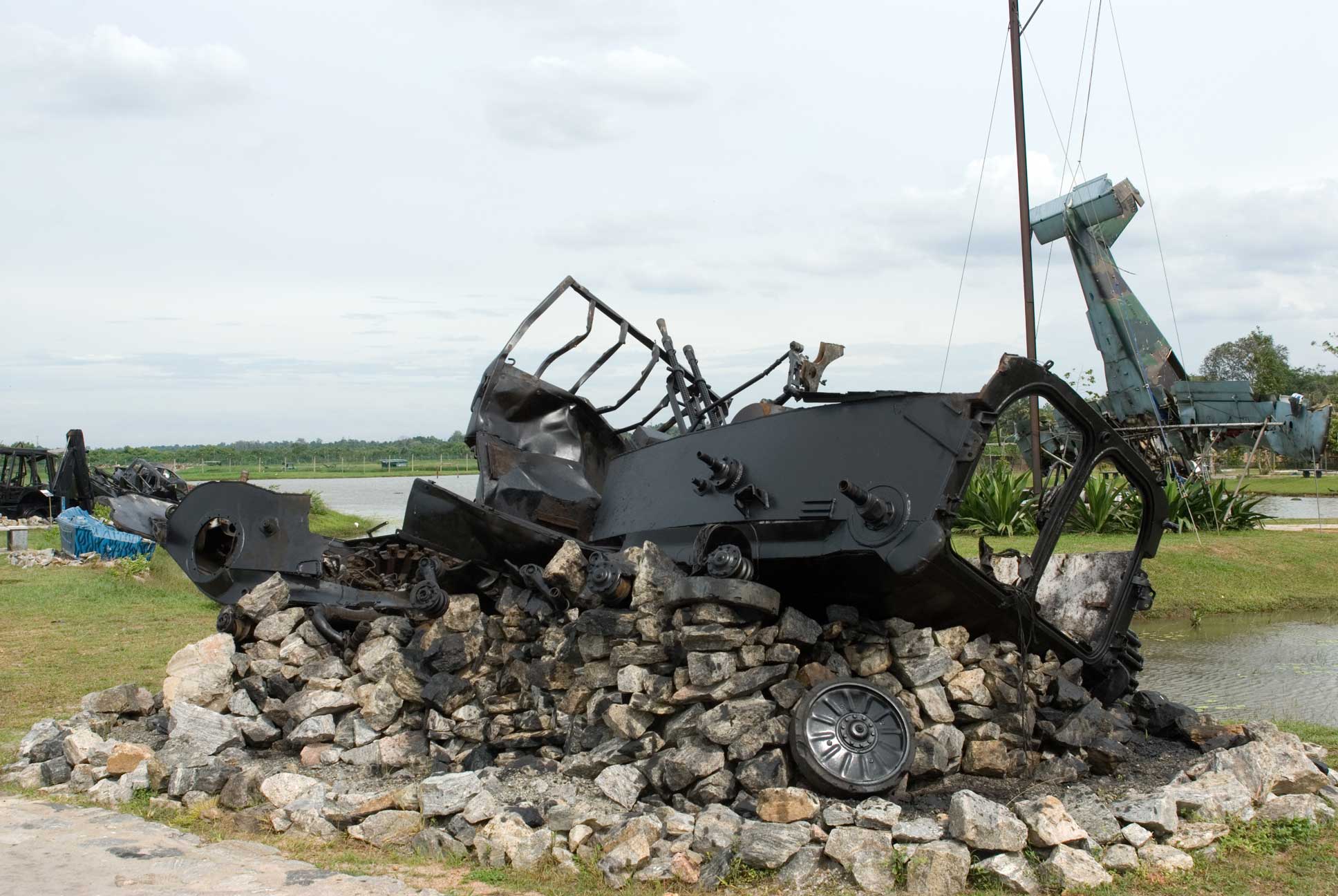 War memorials