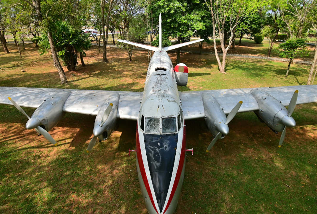 Museum Hangar