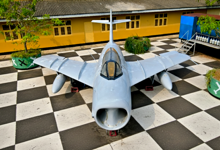 SLAF Veterans