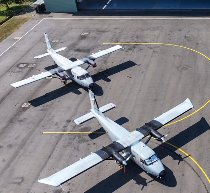 Flight Formation