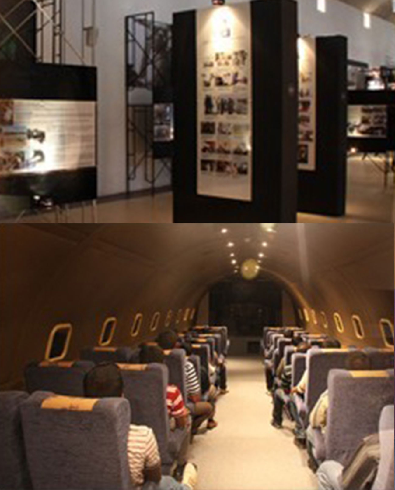 Hangar No.01