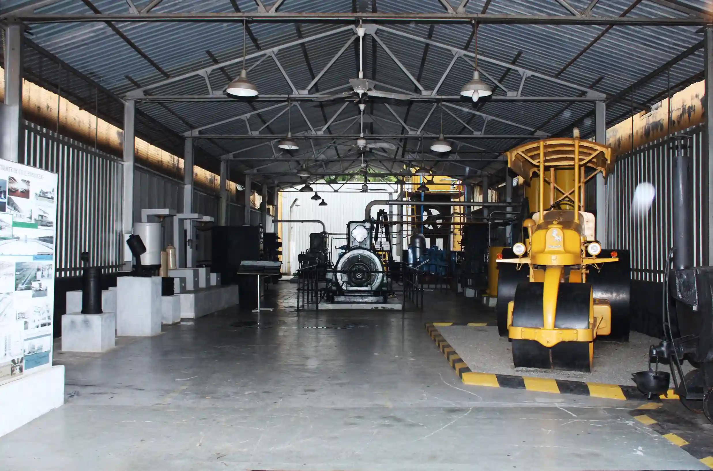 Hangar No.03