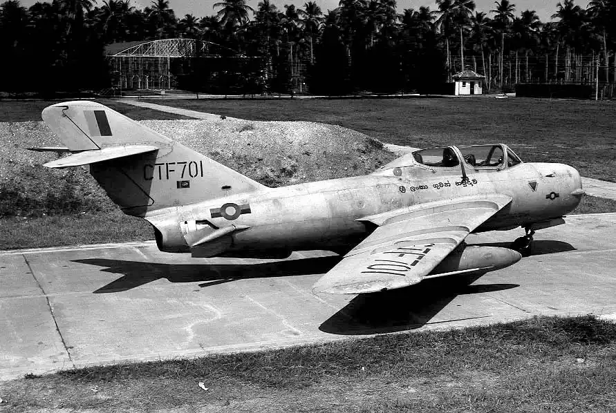 RAF AND RCYAF