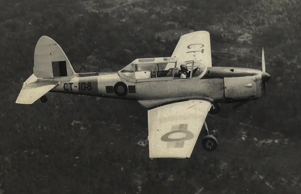 RAF AND RCYAF